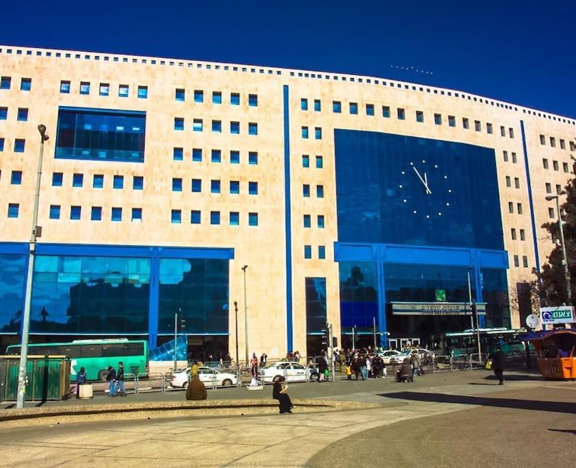 Gabriel Apartments Ιερουσαλήμ Εξωτερικό φωτογραφία