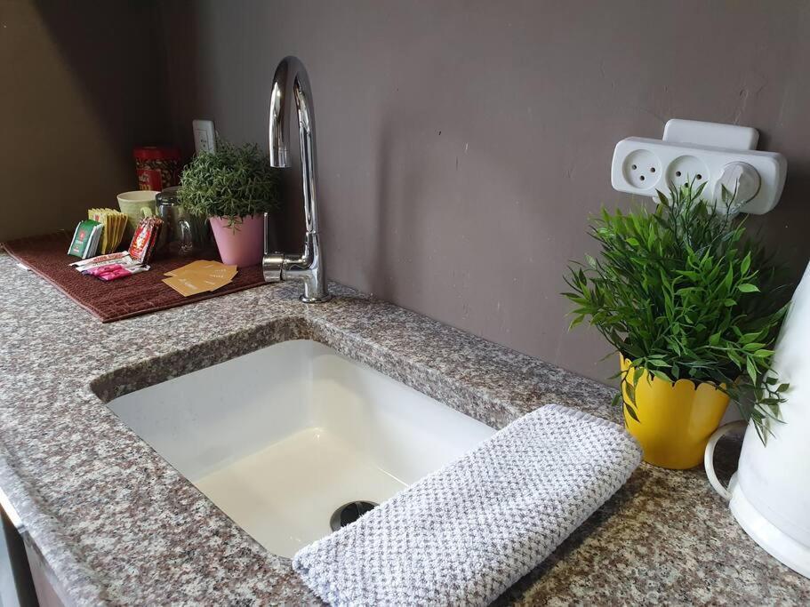 Gabriel Apartments Ιερουσαλήμ Εξωτερικό φωτογραφία