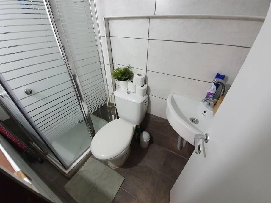 Gabriel Apartments Ιερουσαλήμ Εξωτερικό φωτογραφία