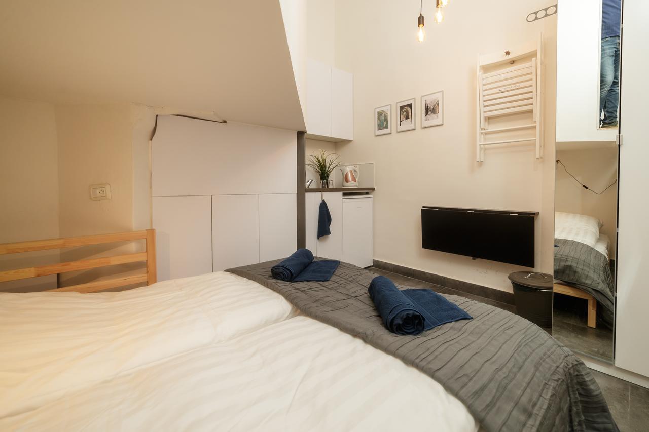 Gabriel Apartments Ιερουσαλήμ Εξωτερικό φωτογραφία